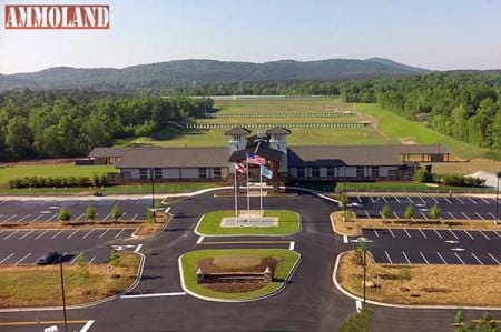 CMP Talladega Marksmanship Park