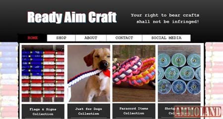 Ready Aim Craft