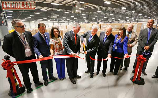 Rio Ammunition Announces New Cartridge Manufacturing Facility In Marshall, Texas