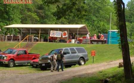 Roanoke Rifle and Revolver Club VCDL/RRRC Defensive Pistol Shoot