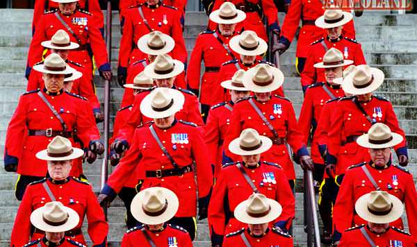 Royal Canadian Mounted Police