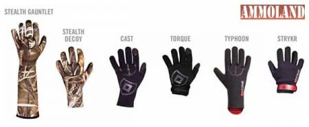 STORMR Gloves