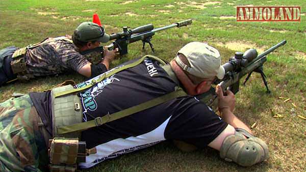 Shooting USA - Pros and Amateurs Team Up at the Bushnell Tactical GAP Grind in Florida 