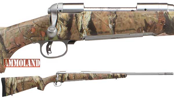 Savage Arms 16/116 Bear Hunter Rifle