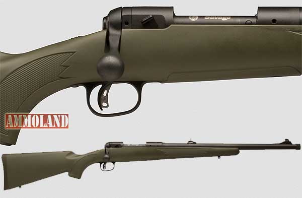 Savage Arms Model 11 Hog Hunter in .338 Federal