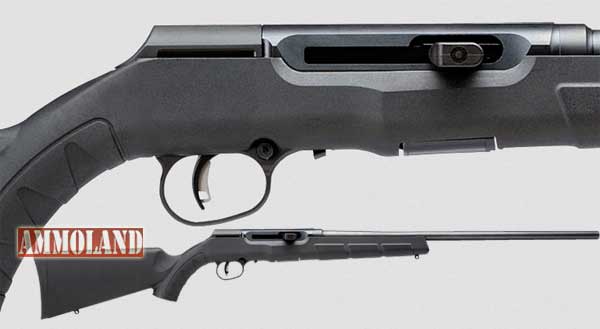 Savavge Arms A17 17 HMR Rifle