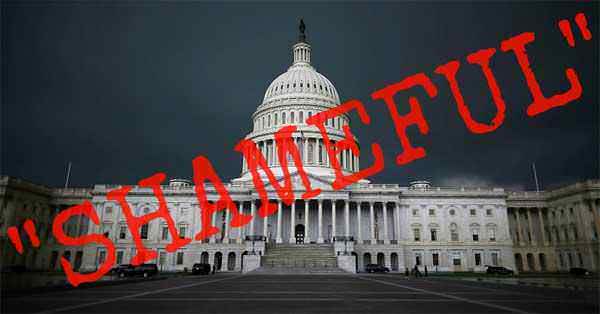 Shameful Capital Shameful Capital