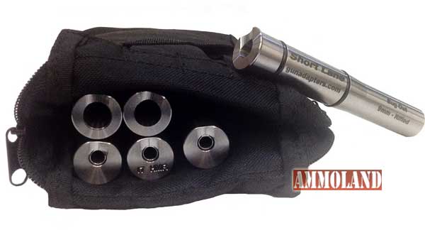 Short Lane Chamber Adapters Bug Out Kit