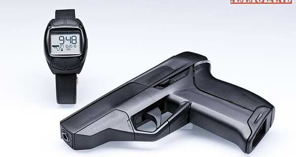 Armatix RFID Smart Gun Smart Guns