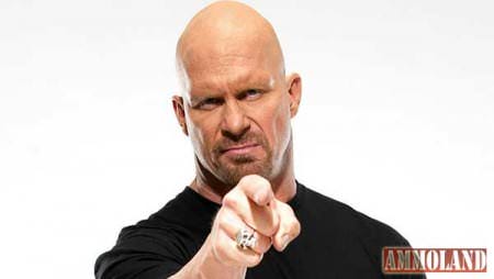 Stone Cold Steve Austin (courtesy Steve Austin)