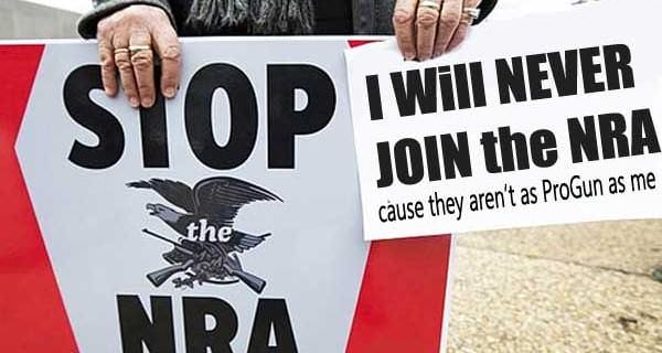 Stop the NRA