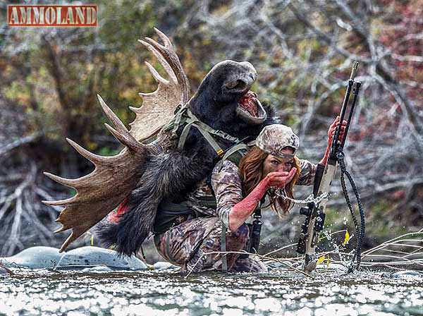 TENZING Woman Moose Hunter