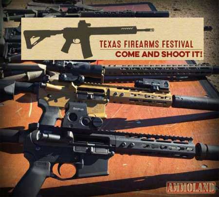 Texas Firearms Festival