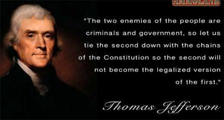 Thomas Jefferson Quote