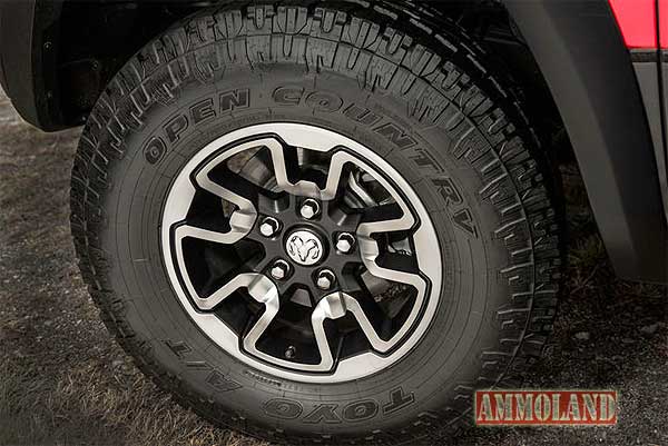 Toyo Open Country A/T II Tires