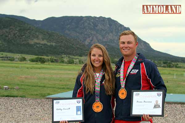 2015 USA Shooting National Championships