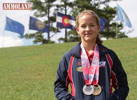 Youth is Served at USA Shooting National Championships