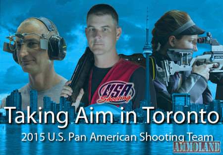 U.S. Pan American Shooting Team