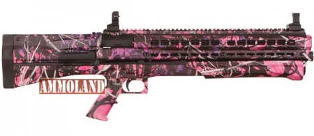 UTAS UTS-15 Muddy Girl Camouflage