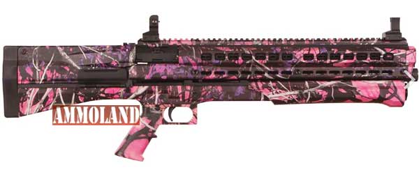 UTAS UTS-15 Muddy Girl Camouflage