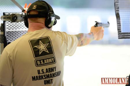 United States Army Marksmanship Unit