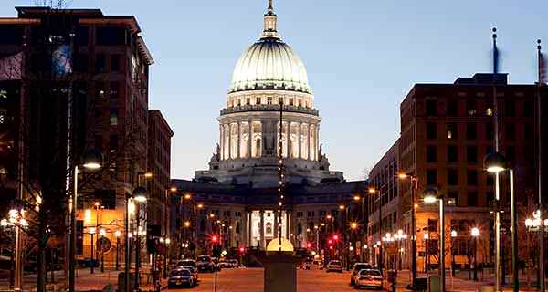 Wisconsin State Capitol