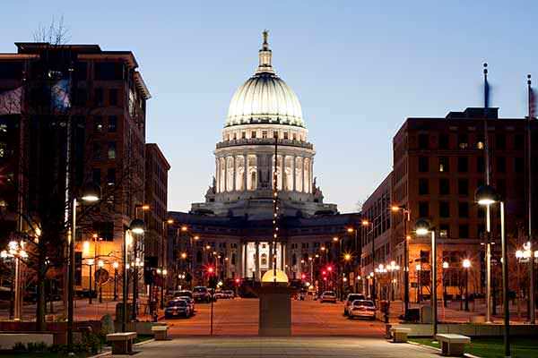 Wisconsin State Capitol