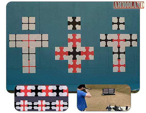 X-Spand Target Systems Introduces New Paper Target Design