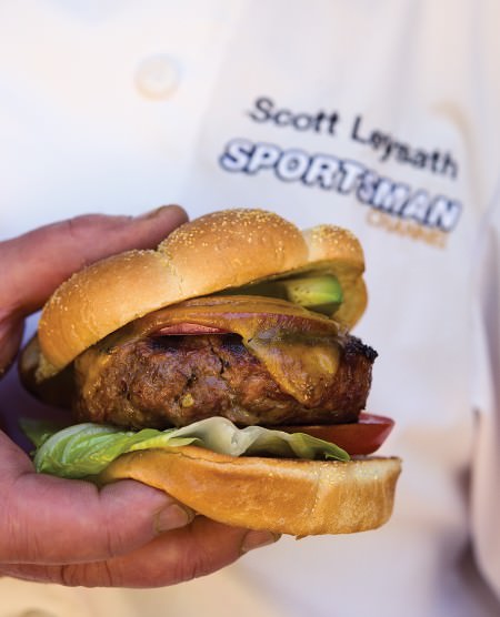 The Sporting Chef TV with Scott Leysath 
