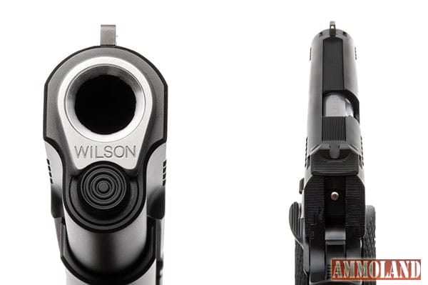 Vickers Elite-Larry Vickers' signature Wilson Combat model 1911