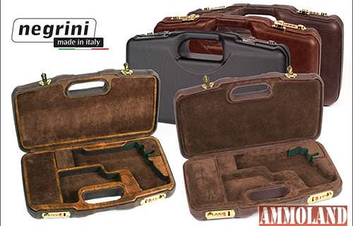 1911 Custom Shop case series from Negrini of Italy