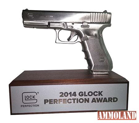 2014 Glock Perfection Award