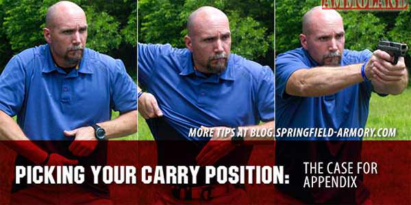 Appendix Carry Appendix Carry