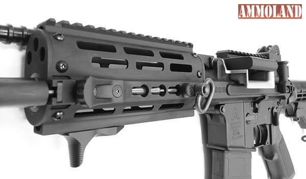 ARES’ MCR – Mission Configurable Rifle