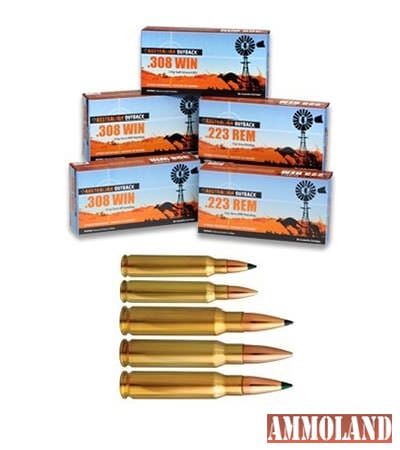 Australian Outback Ammunition