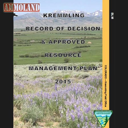 BLM’s final resource management plan