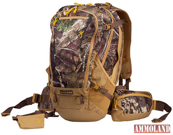 Buck 2100 Day Pack