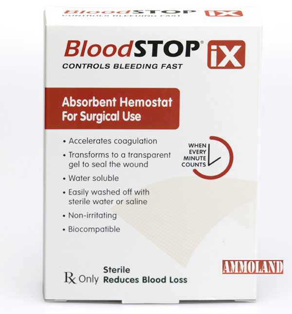 BloodSTOP Box