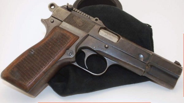 Tangent Sighted Browning High Power Tangent Sighted Browning High Power
