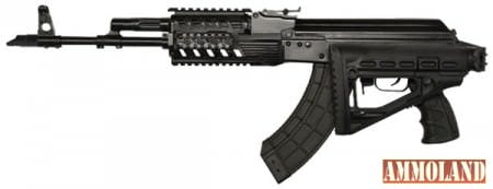 Command Arms AK47 SIDE FOLDING TUBE POLYMER | AK47SFSP