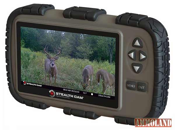 Stealth Cam CRV-43 Handheld Video and Image Player