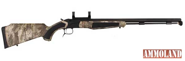 CVA Accura MR Black Nitride Rifle