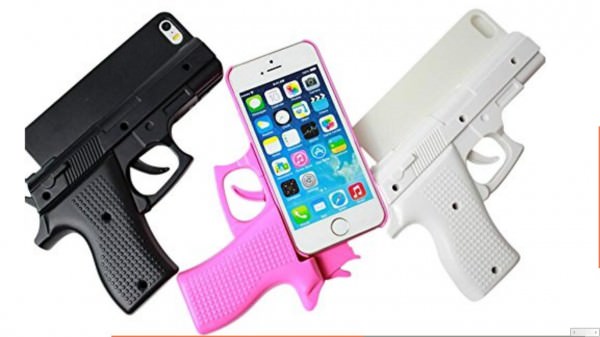 Cell Phone Gun Different Colors