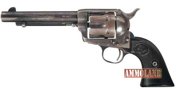 1873 Colt Single Action Army Revolver