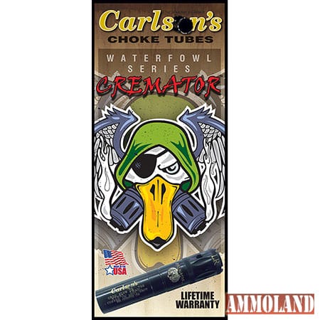 Carlson’s Cremator Waterfowl Series Choke Tubes