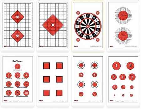 EZ2C Targets Selection