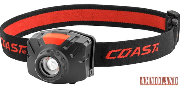 Coast FL60 LED Headlamp : https://tiny.cc/ema48x