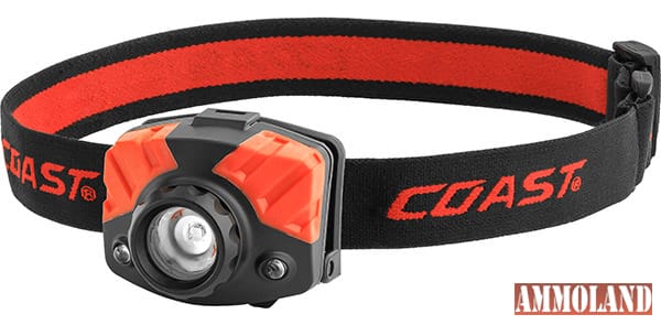 Coast FL75 Headlamp : https://tiny.cc/a4938x