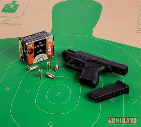 Federal Premium’s HST 380 Auto Micro Ammo