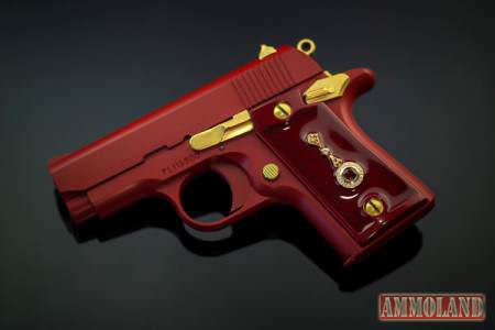 Firegild Exclusive Custom Firearm